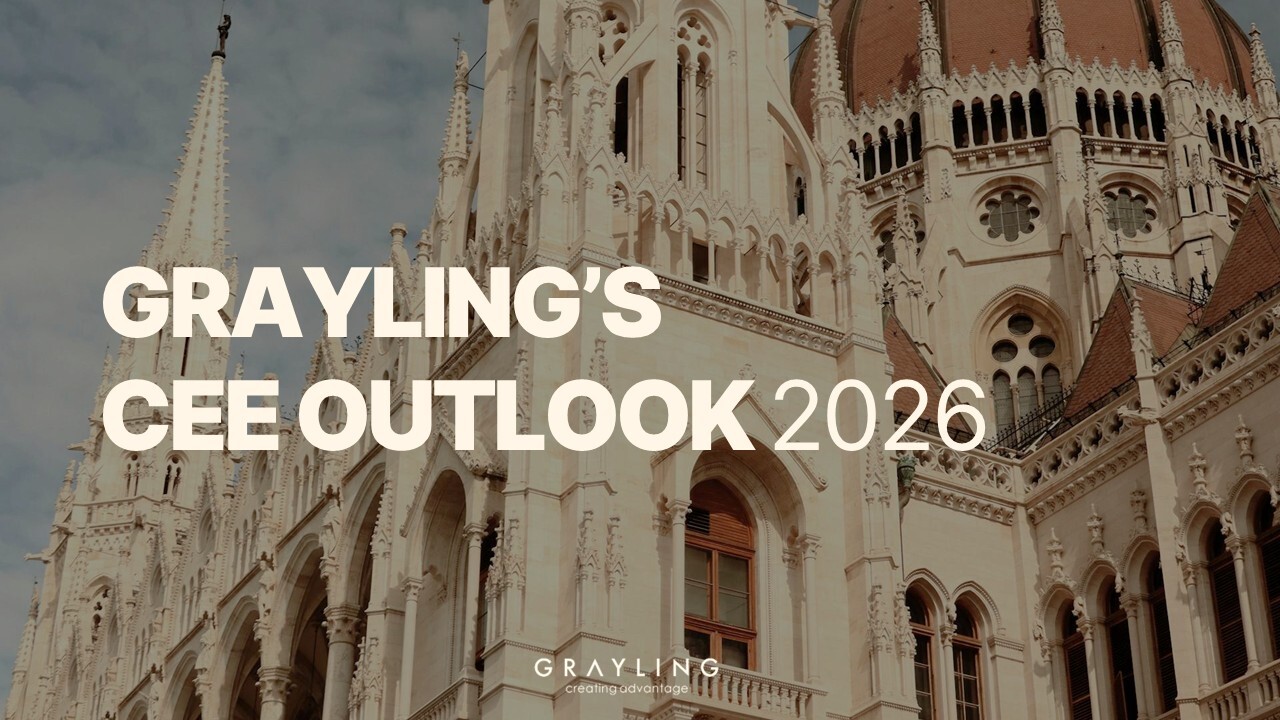 Grayling CEE Outlook Grayling CEE Outlook