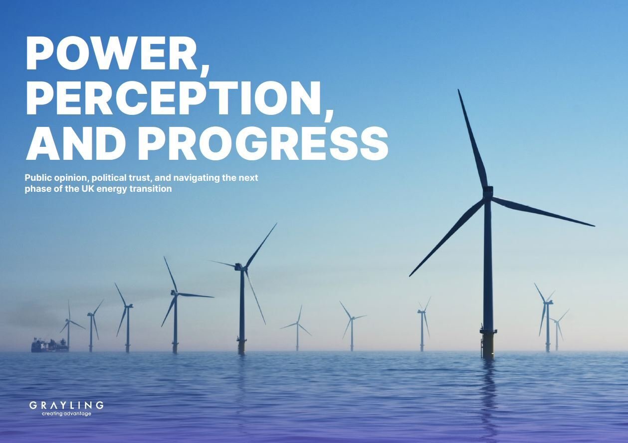 Grayling Energy_Power, Perception, and Progress Report_June 2025 Cover